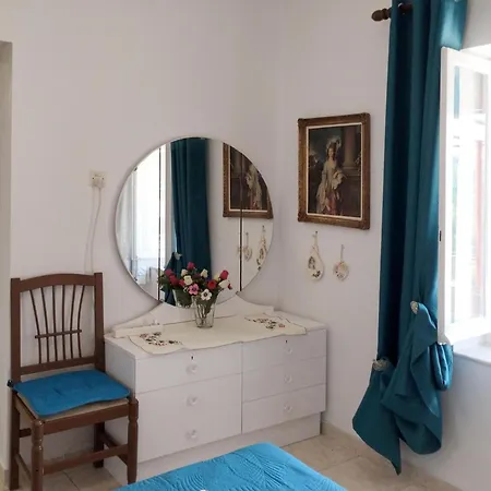 Дом отдыха Zina's In Afetes