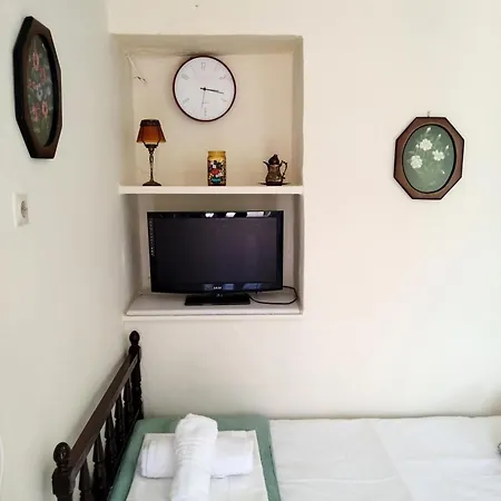 Zina's In Afetes Дом отдыха *