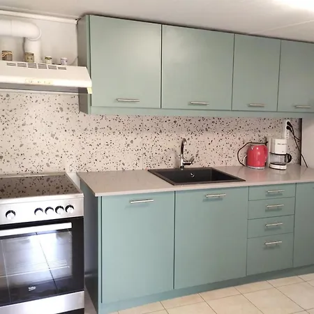 Дом отдыха Zina's In Afetes Afetai