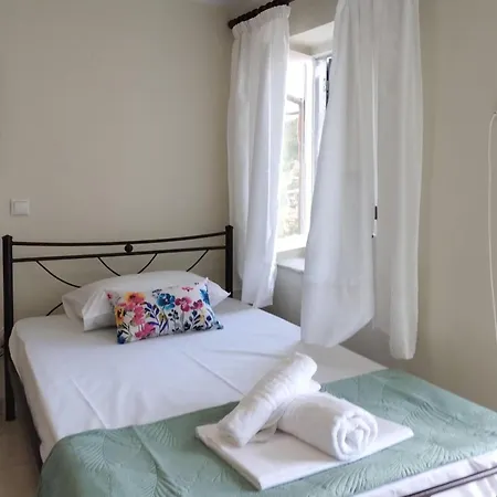 Zina's In Afetes Vakantiehuis Afétai