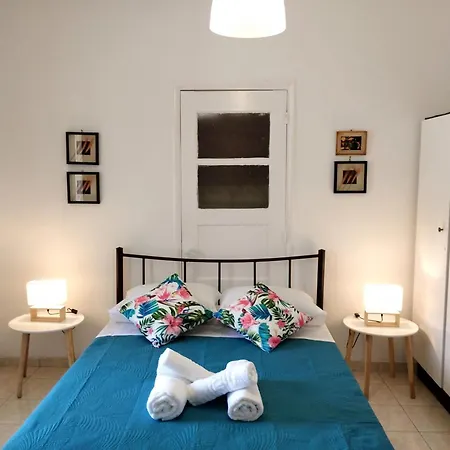 Дом отдыха Zina's In Afetes Afetai