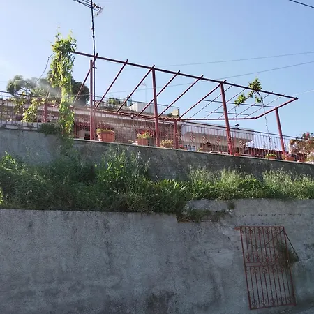 Zina's In Afetes Дом отдыха *