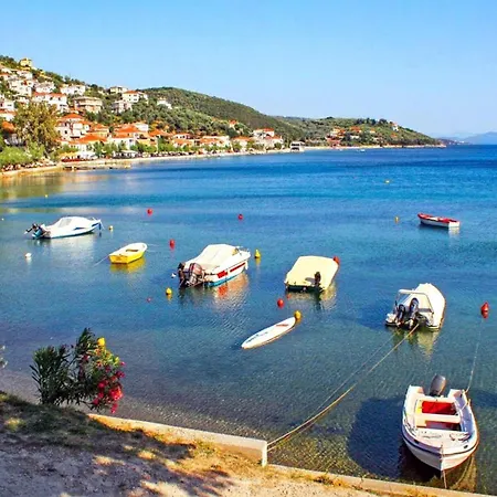 Zina's In Afetes Дом отдыха