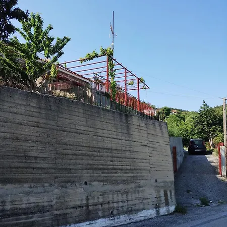 Zina's In Afetes Дом отдыха