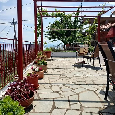 Zina's In Afetes Дом отдыха *