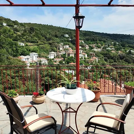 Zina's In Afetes Дом отдыха