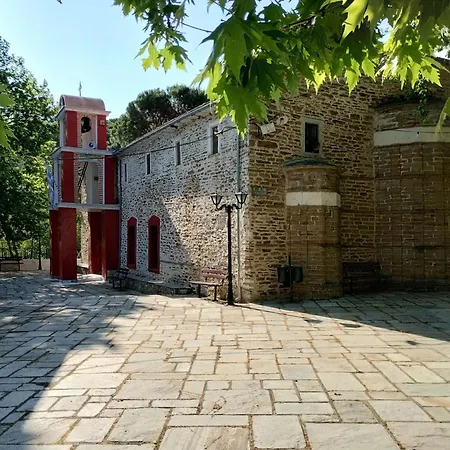 Vakantiehuis Zina's In Afetes *