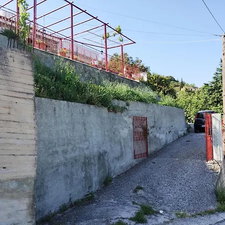 Zina's In Afetes Дом отдыха