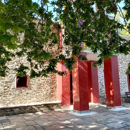 Zina's In Afetes Дом отдыха Afetai