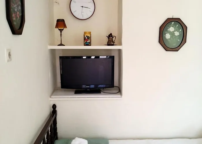 Zina's In Afetes Case de vacanță *