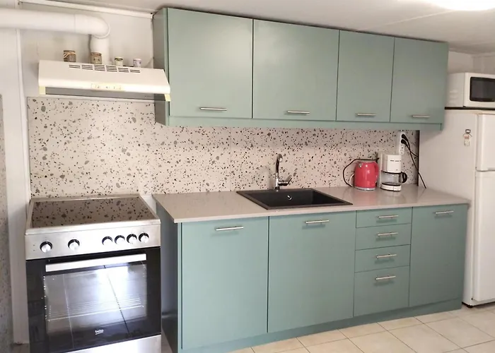 Vakantiehuis Zina's In Afetes Afétai