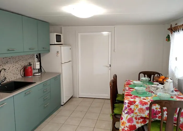 Zina's In Afetes Vakantiehuis