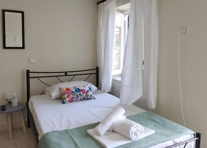 Zina's In Afetes Vakantiehuis Afétai