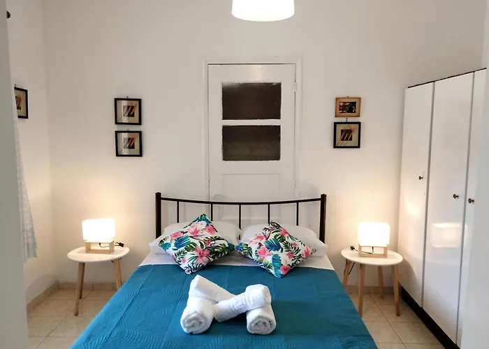 Vakantiehuis Zina's In Afetes Afétai