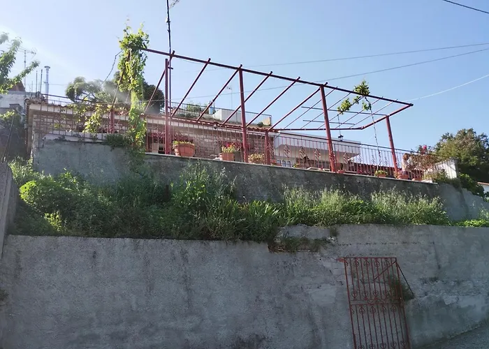 Zina's In Afetes Vakantiehuis *