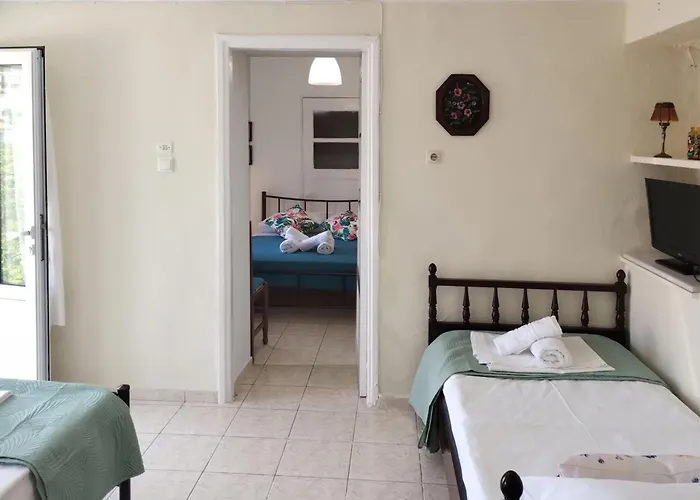 Zina's In Afetes Case de vacanță Afétai