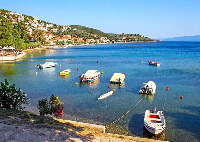 Zina's In Afetes Vakantiehuis