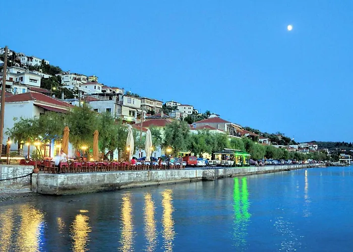 Zina's In Afetes Vakantiehuis *