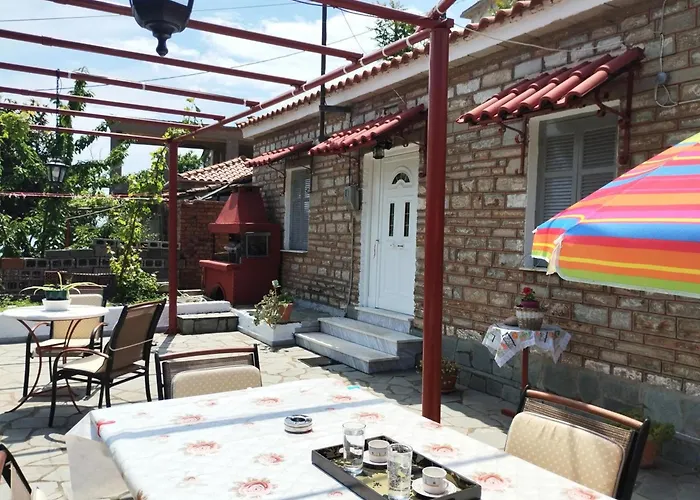 Zina's In Afetes Case de vacanță Afétai