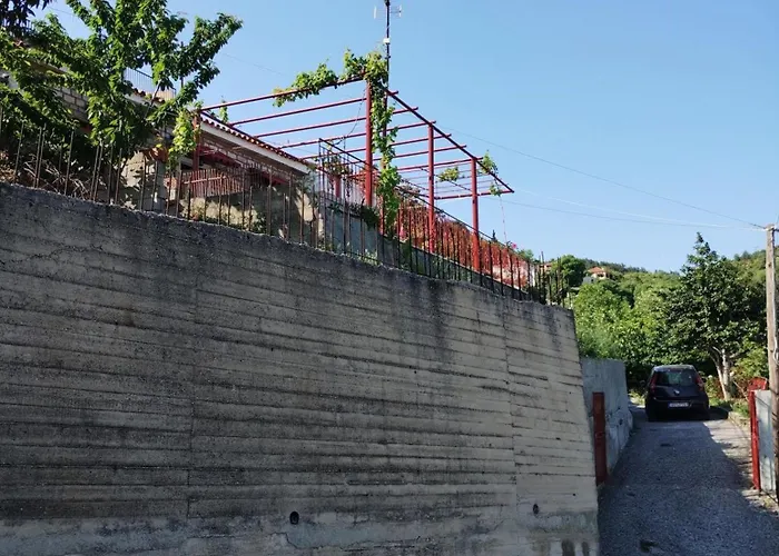 Zina's In Afetes Case de vacanță