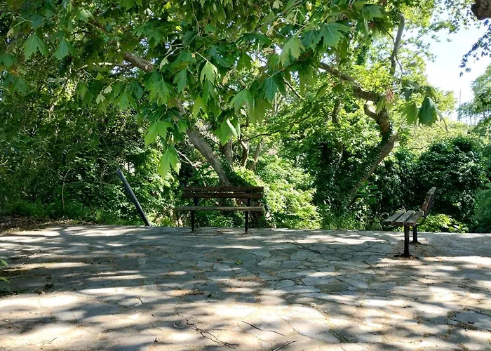 Vakantiehuis Zina's In Afetes