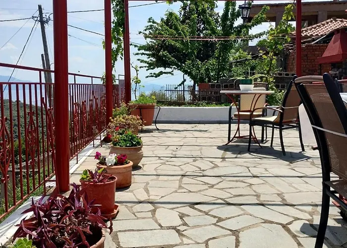 Zina's In Afetes Case de vacanță *