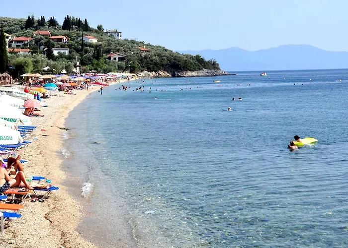 Case de vacanță Zina's In Afetes *