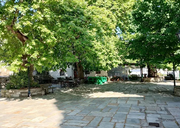 Case de vacanță Zina's In Afetes Afétai