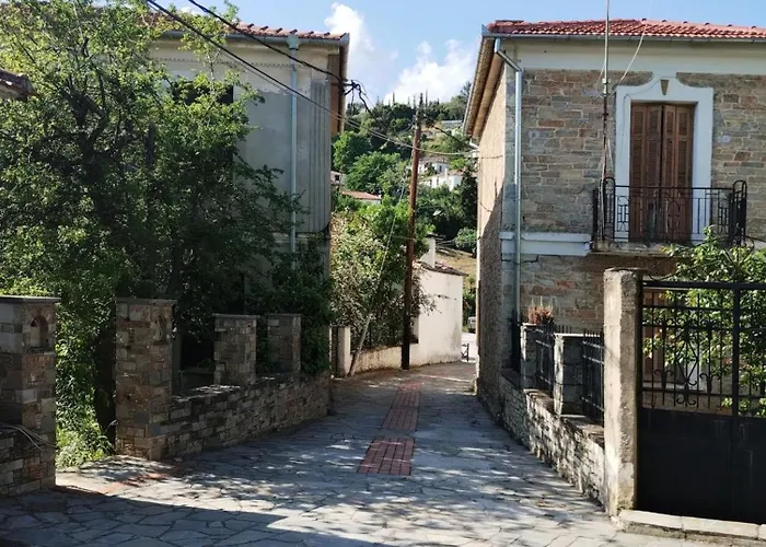 Zina's In Afetes Afétai