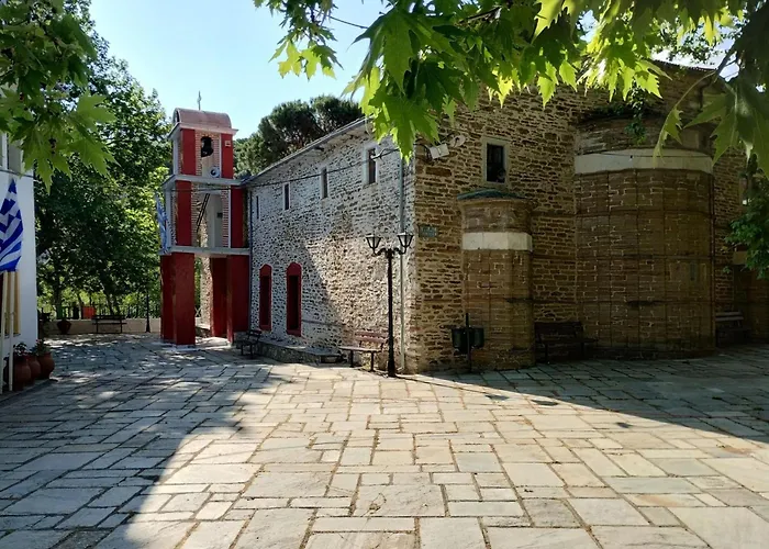 Case de vacanță Zina's In Afetes *