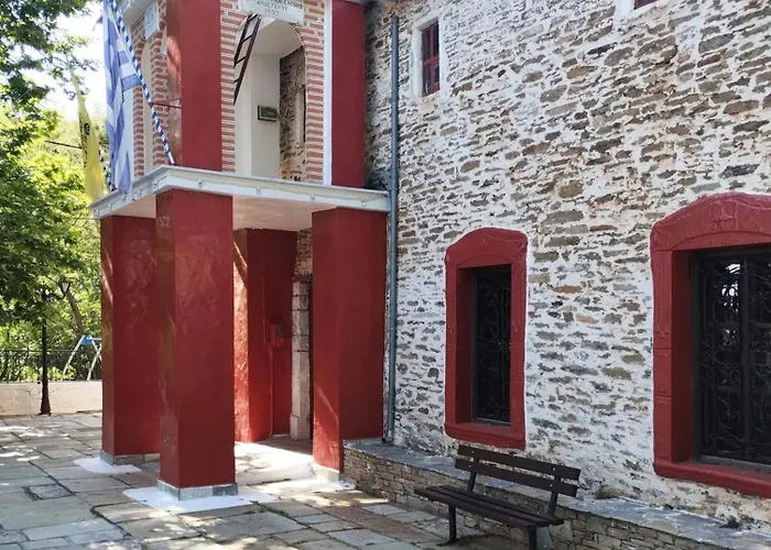 Zina's In Afetes Afétai