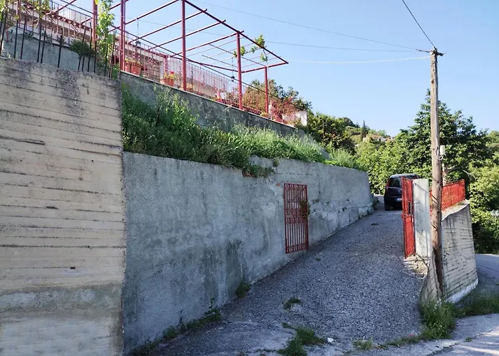 Zina's In Afetes Case de vacanță