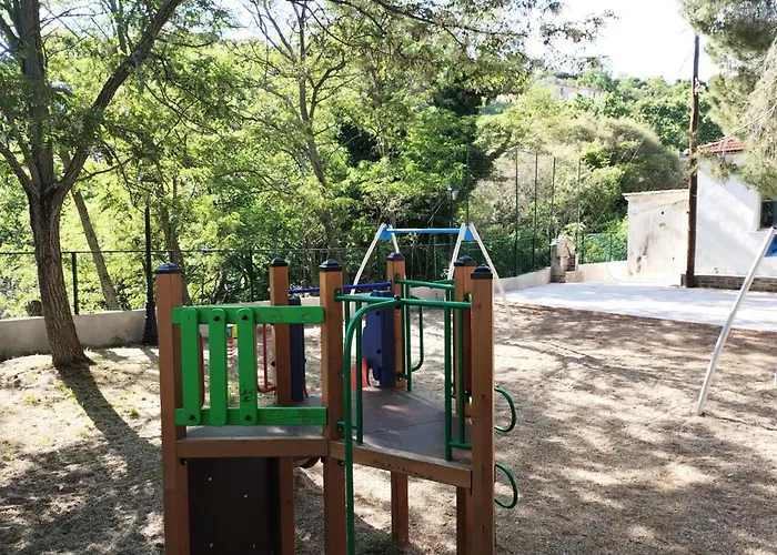 Zina's In Afetes Vakantiehuis Afétai