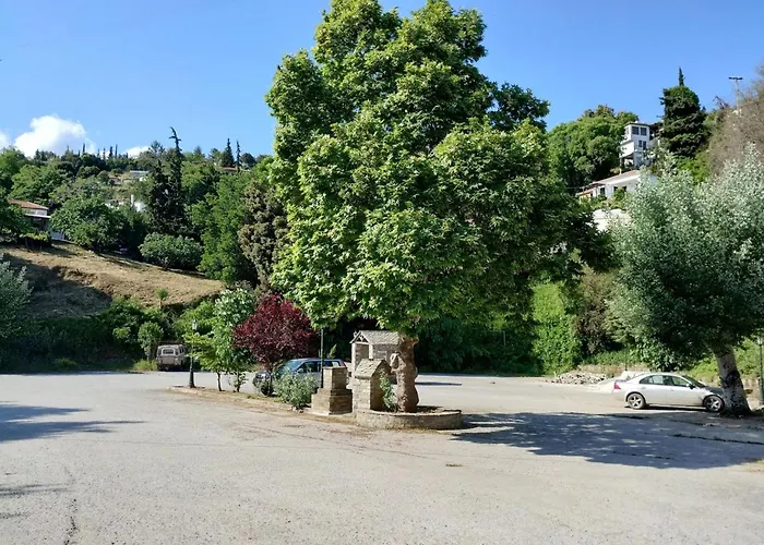 Case de vacanță Zina's In Afetes *