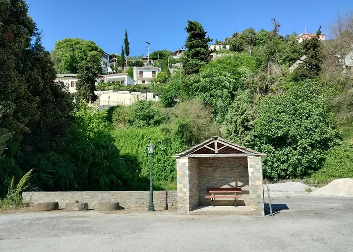 Vakantiehuis Zina's In Afetes *