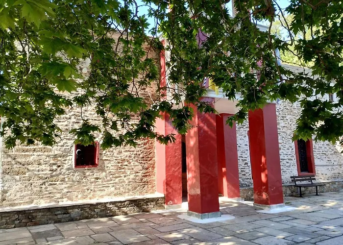 Zina's In Afetes Vakantiehuis Afétai