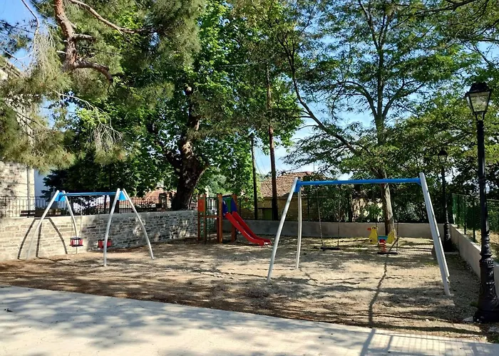 Zina's In Afetes Vakantiehuis